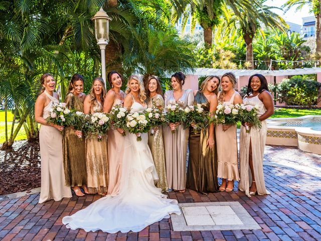 Lee and Bethany&apos;s Wedding in Saint Petersburg, Florida 47