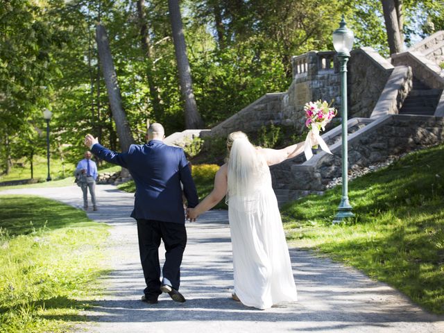 Paul and Holly&apos;s Wedding in Saratoga Springs, New York 17
