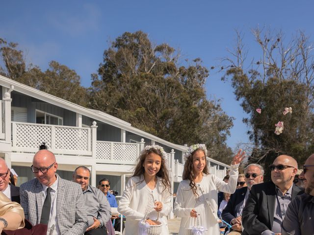Chris and Renee&apos;s Wedding in Morro Bay, California 21