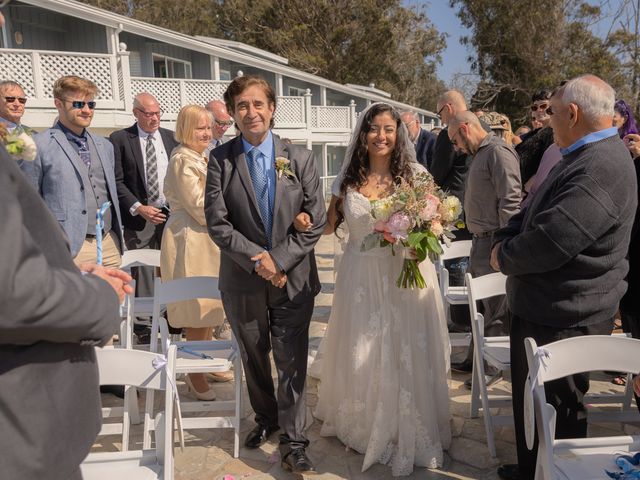 Chris and Renee&apos;s Wedding in Morro Bay, California 23