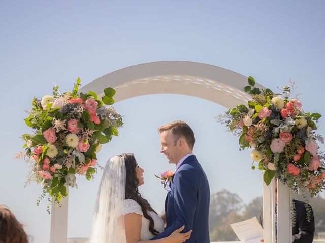 Chris and Renee&apos;s Wedding in Morro Bay, California 24