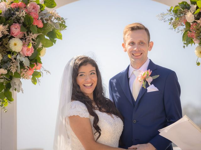 Chris and Renee&apos;s Wedding in Morro Bay, California 25