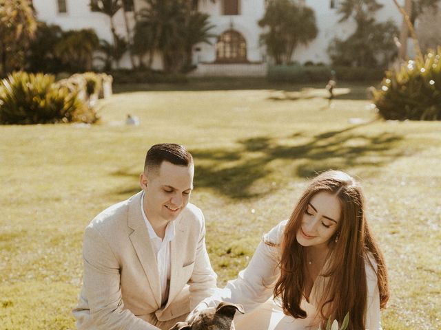 Charles and Fiona&apos;s Wedding in Santa Barbara, California 5