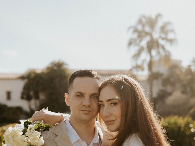 Charles and Fiona&apos;s Wedding in Santa Barbara, California 9