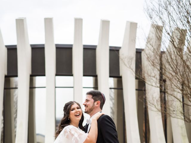 Aaron and Aviva&apos;s Wedding in Baltimore, Maryland 12