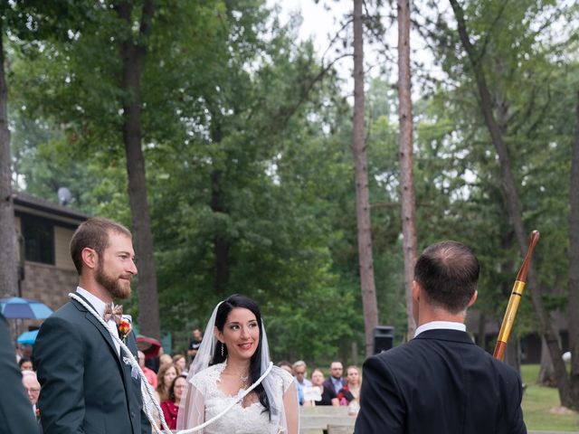 Anthony and Elisabeth&apos;s Wedding in Hudson, Wisconsin 19