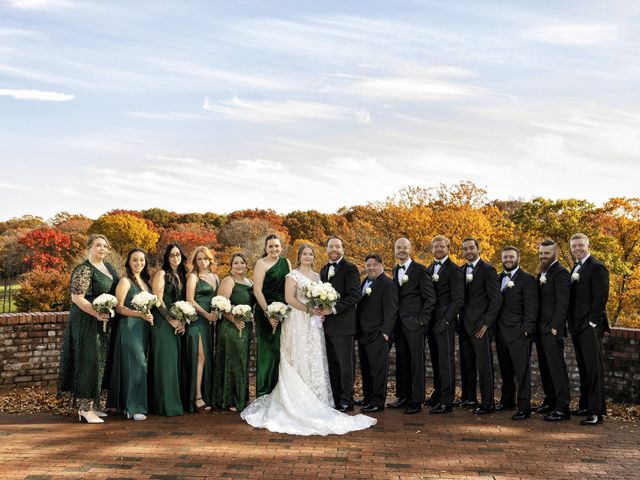 Ryan and Shayna&apos;s Wedding in Bethpage, New York 126