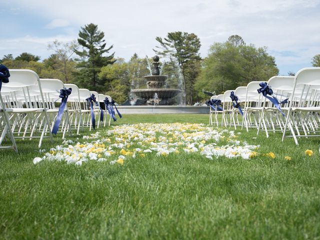 Gianelle and Kevin&apos;s Wedding in Beverly, Massachusetts 11