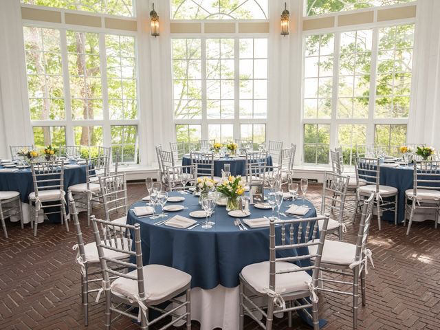 Gianelle and Kevin&apos;s Wedding in Beverly, Massachusetts 16