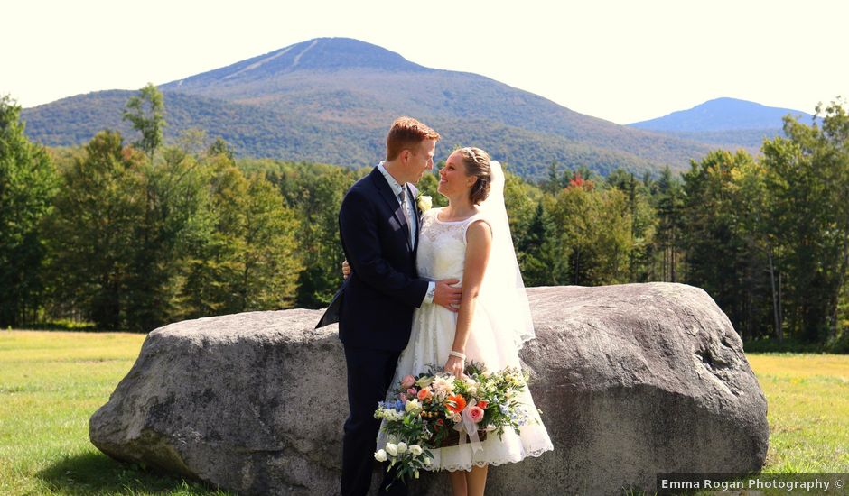 Andrew and Amanda's Wedding in Rutland, Vermont