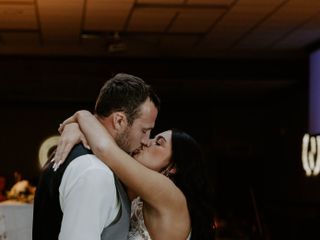 Bridget &amp; Logan&apos;s wedding 3