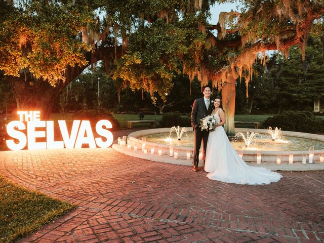 Jonathan and Gabby&apos;s Wedding in New Orleans, Louisiana 4
