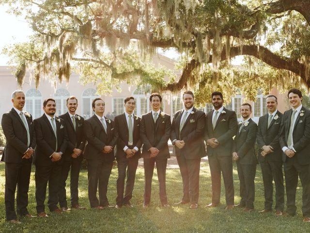 Jonathan and Gabby&apos;s Wedding in New Orleans, Louisiana 22