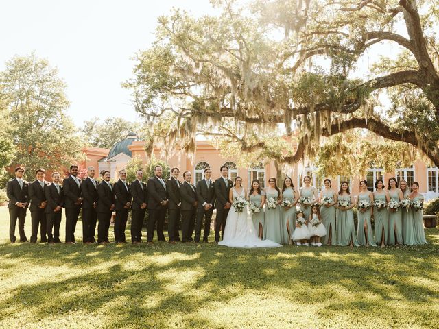 Jonathan and Gabby&apos;s Wedding in New Orleans, Louisiana 24