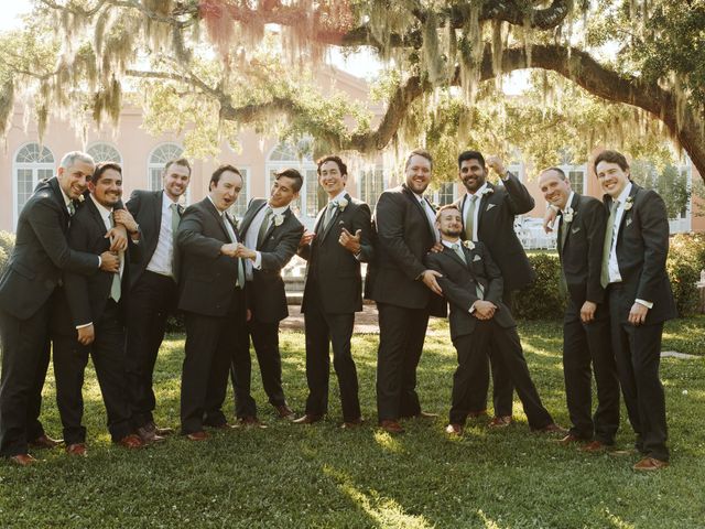 Jonathan and Gabby&apos;s Wedding in New Orleans, Louisiana 25