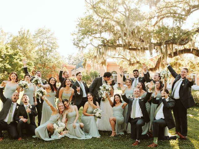 Jonathan and Gabby&apos;s Wedding in New Orleans, Louisiana 26
