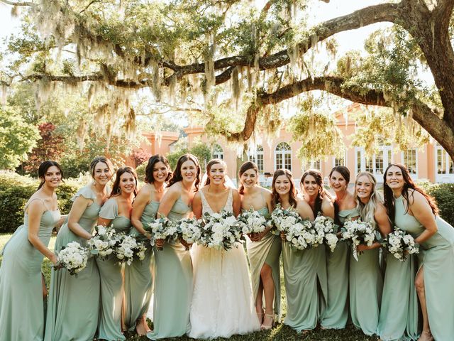 Jonathan and Gabby&apos;s Wedding in New Orleans, Louisiana 28