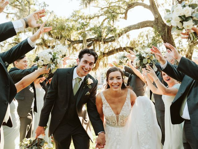 Jonathan and Gabby&apos;s Wedding in New Orleans, Louisiana 29