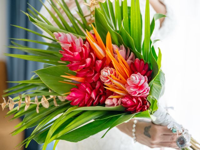 Rsean and Bianca's Wedding in Punta Cana, Dominican Republic 8