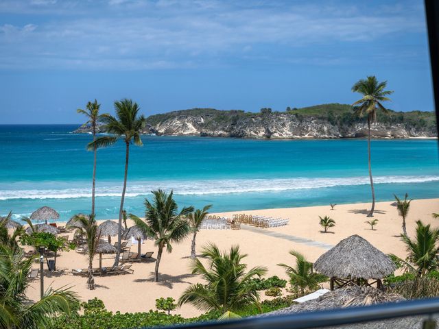 Rsean and Bianca's Wedding in Punta Cana, Dominican Republic 17