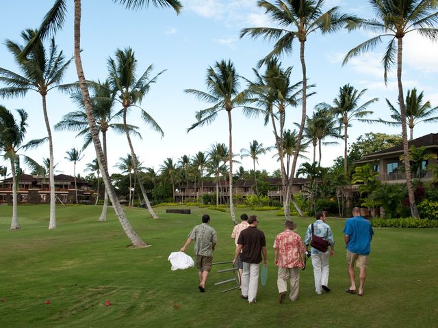 Chris and Aisha's Wedding in Kailua Kona, Hawaii 6