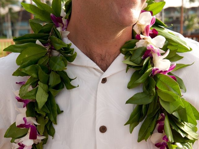 Chris and Aisha's Wedding in Kailua Kona, Hawaii 15
