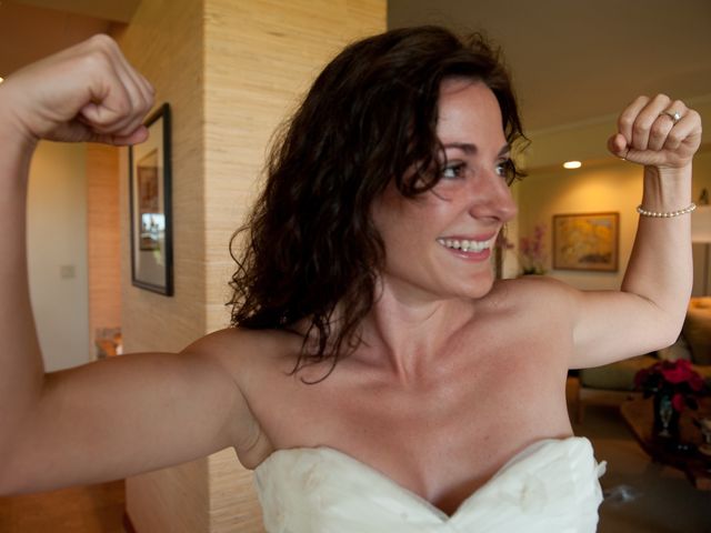 Chris and Aisha's Wedding in Kailua Kona, Hawaii 23