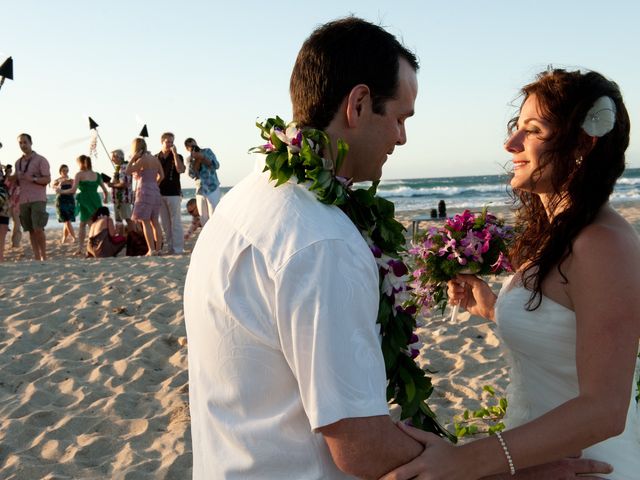 Chris and Aisha's Wedding in Kailua Kona, Hawaii 1