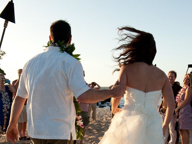 Chris and Aisha's Wedding in Kailua Kona, Hawaii 28