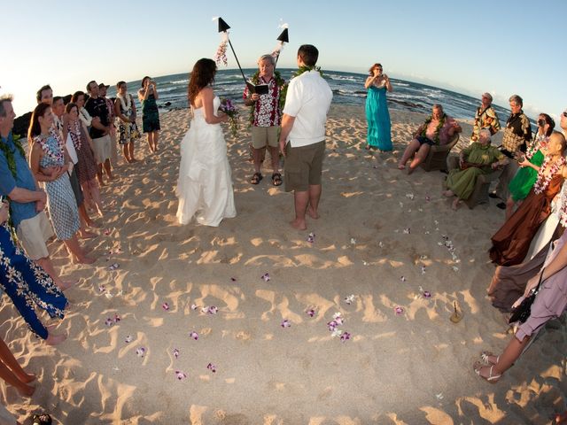 Chris and Aisha's Wedding in Kailua Kona, Hawaii 29
