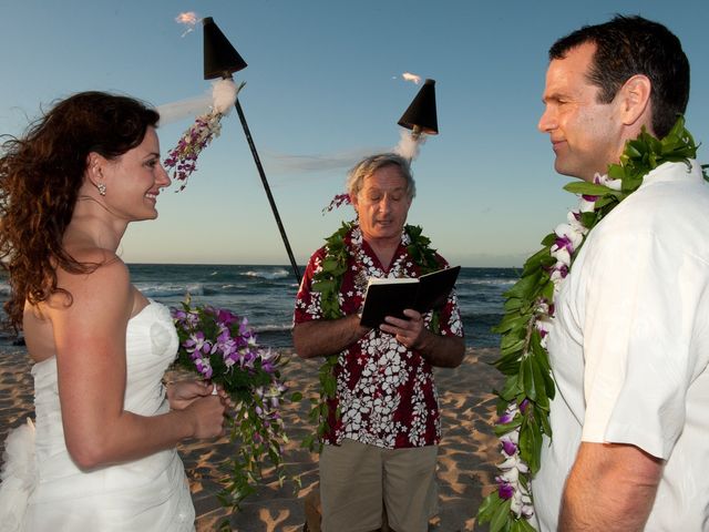 Chris and Aisha's Wedding in Kailua Kona, Hawaii 30