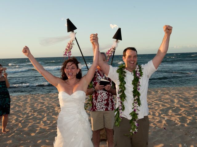 Chris and Aisha's Wedding in Kailua Kona, Hawaii 35