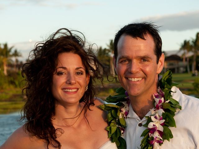 Chris and Aisha's Wedding in Kailua Kona, Hawaii 38