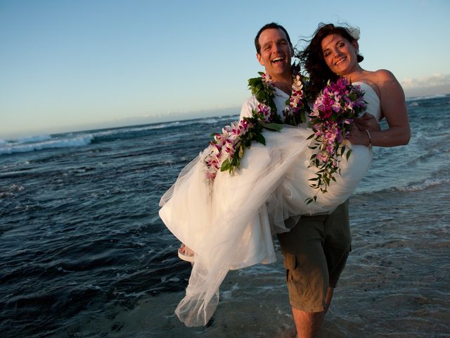 Chris and Aisha's Wedding in Kailua Kona, Hawaii 40