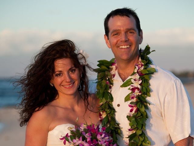 Chris and Aisha's Wedding in Kailua Kona, Hawaii 41