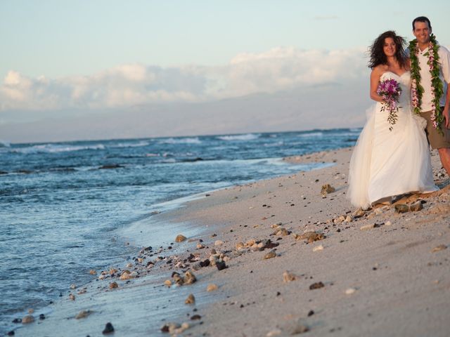 Chris and Aisha's Wedding in Kailua Kona, Hawaii 42