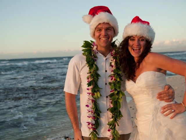 Chris and Aisha's Wedding in Kailua Kona, Hawaii 43
