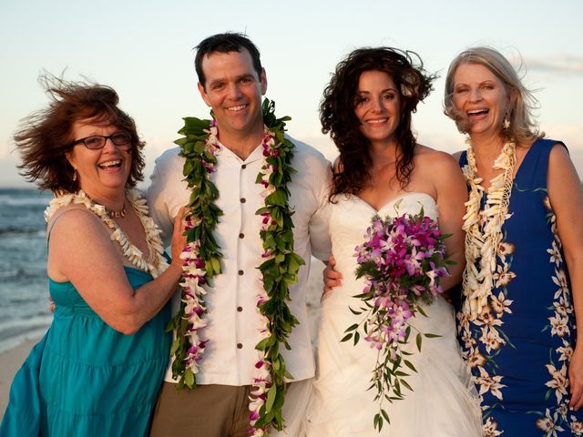 Chris and Aisha's Wedding in Kailua Kona, Hawaii 44
