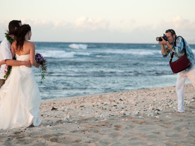 Chris and Aisha's Wedding in Kailua Kona, Hawaii 46
