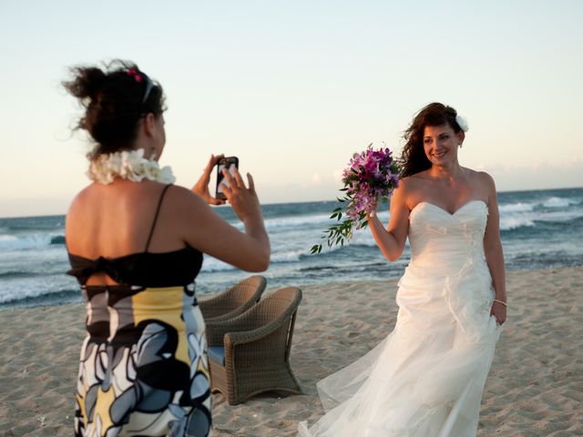 Chris and Aisha's Wedding in Kailua Kona, Hawaii 47
