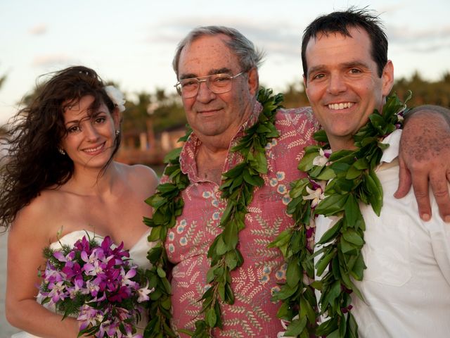 Chris and Aisha's Wedding in Kailua Kona, Hawaii 48