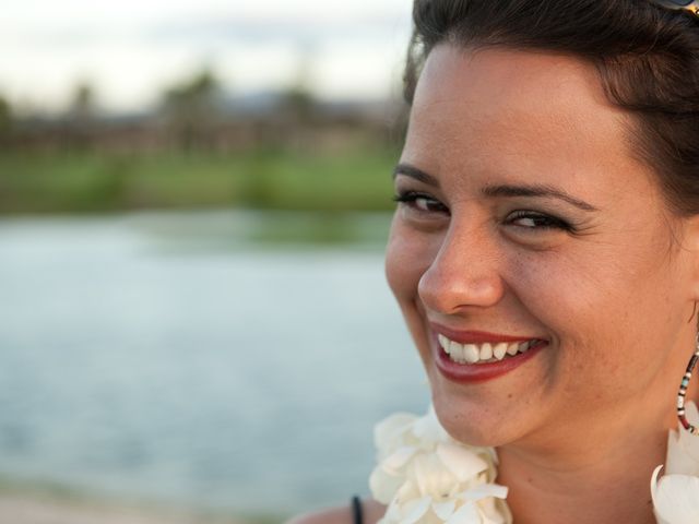 Chris and Aisha's Wedding in Kailua Kona, Hawaii 49