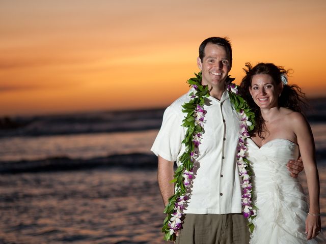 Chris and Aisha's Wedding in Kailua Kona, Hawaii 56