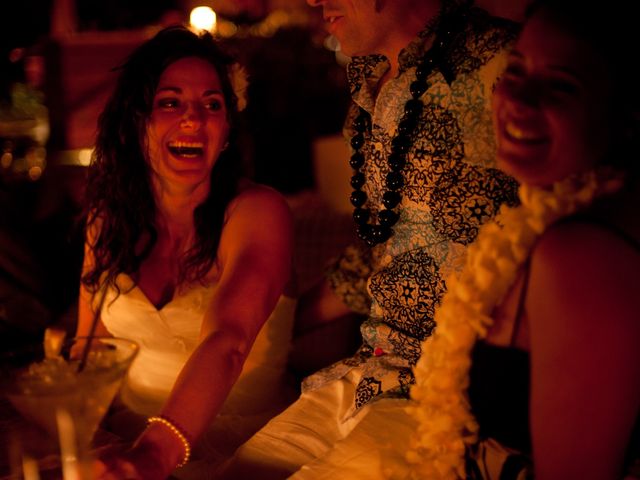 Chris and Aisha's Wedding in Kailua Kona, Hawaii 60