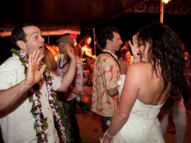 Chris and Aisha's Wedding in Kailua Kona, Hawaii 63