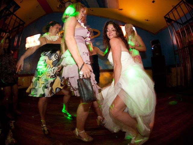 Chris and Aisha's Wedding in Kailua Kona, Hawaii 65
