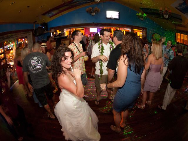 Chris and Aisha's Wedding in Kailua Kona, Hawaii 66