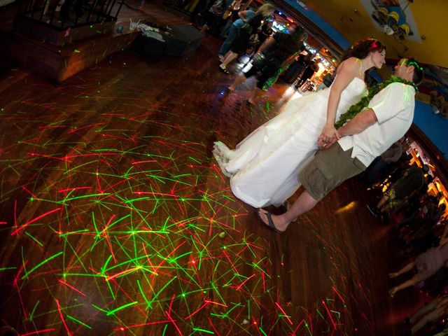 Chris and Aisha's Wedding in Kailua Kona, Hawaii 67
