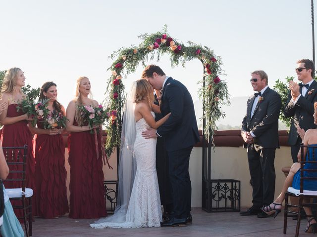 Courtney and Matt&apos;s Wedding in Santa Barbara, California 17