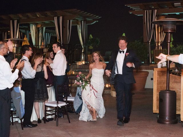 Courtney and Matt&apos;s Wedding in Santa Barbara, California 27